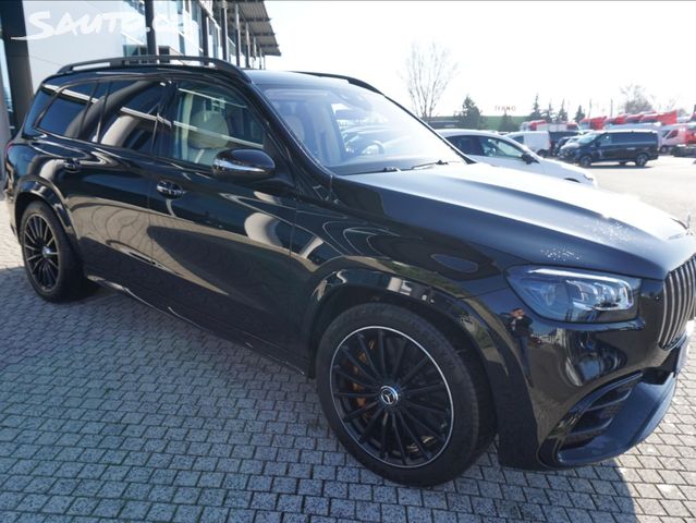 Mercedes GLS